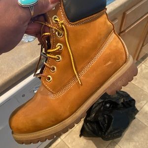Timberland boots